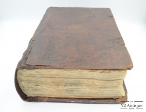 Минея московская. Месяц январь. 1753